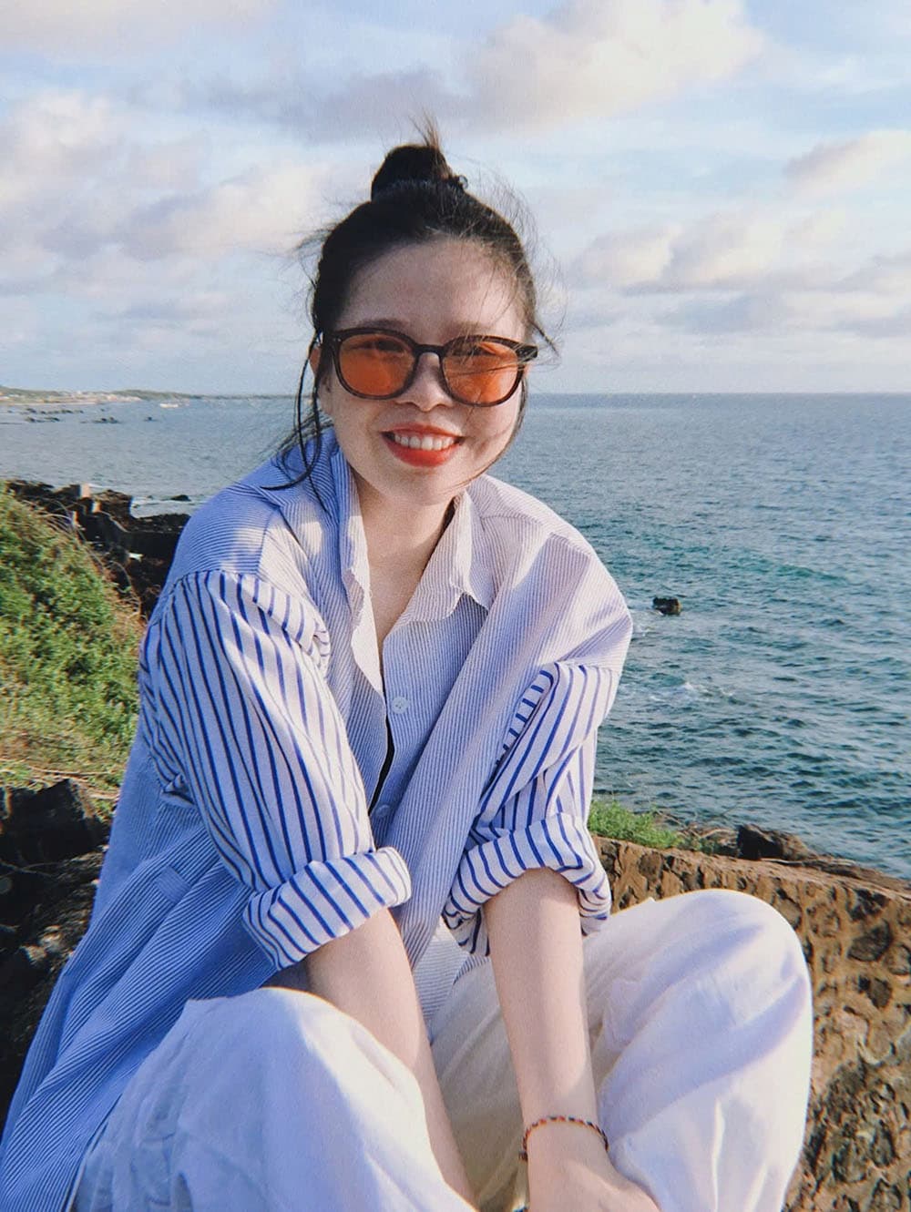 Chân dung Chị Ahn