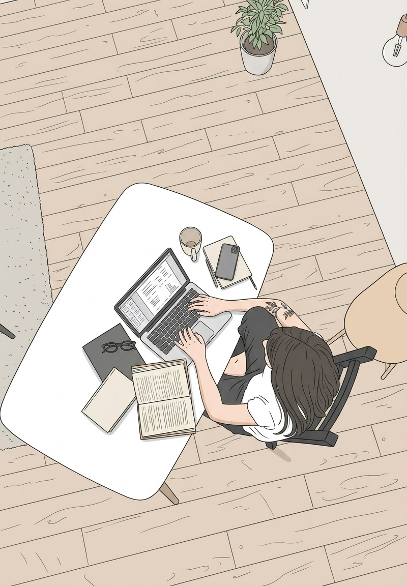 Work from home